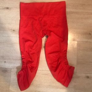 Lululemon cropped leggings